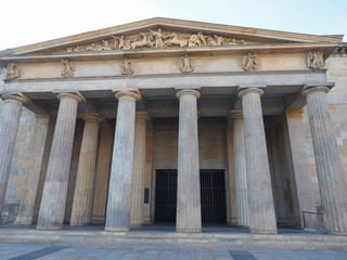 Neue Wache (New Guardhouse) in Berlin