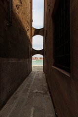 Obraz premium Venice / Giudecca island