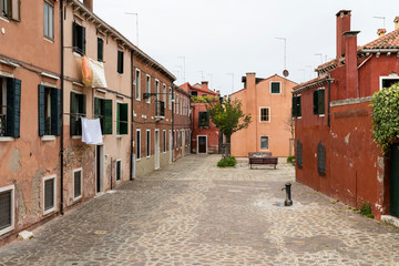 Venice / Giudecca island