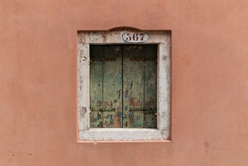 Venice / Giudecca island