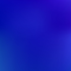 Gradient mesh painted in different colors.