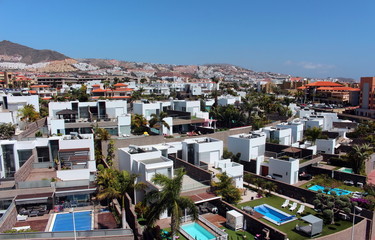 Fototapeta premium Tenerife Costa Adeje