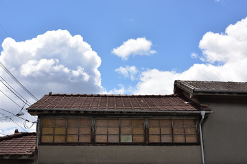 日本の古くて美しい建物