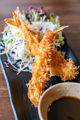 Ebi Fried shrimps