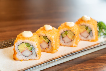 California Maki
