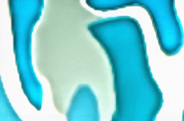 Abstract marble acrylic background. Watercolor swirl texture. Psychedelic vortex crazy art. Unusual waves design pattern. Warm and very bright colors.