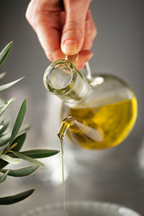 Olive oil