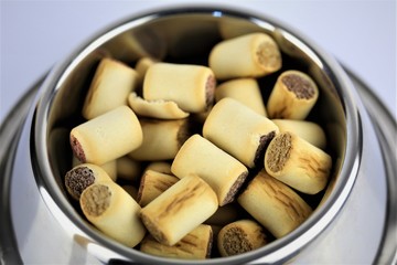 nuts in a bowl
