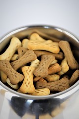peanuts in a bowl