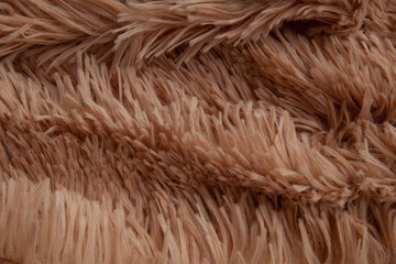 blanket brown nap shade of light brown