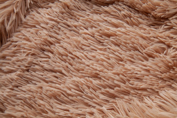 blanket brown nap shade of light brown