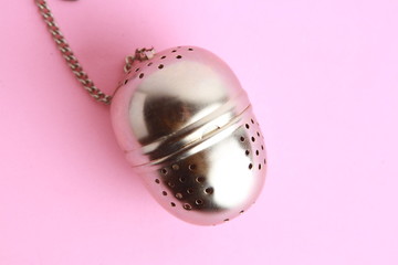 Tea infuser strainer filter tea stainless steel ball