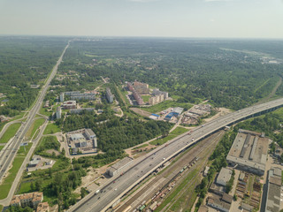 Chizhik (tram) in St. Petersburg