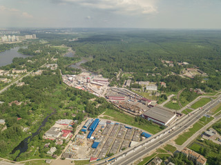 Chizhik (tram) in St. Petersburg