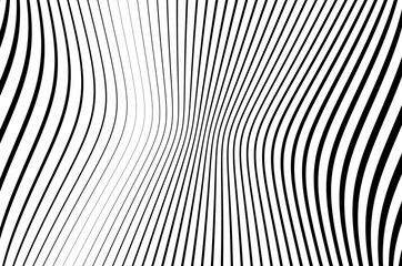 Optical art background