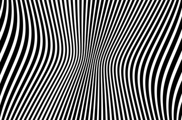 Optical art background