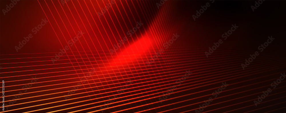 Poster shiny color neon light with lines, abstract wallpaper, shiny motion, magic space light. techno abstr