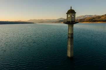 Pantano de los Bermejales (Granada) Espa&ntilde;a