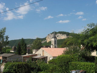 Saint-Sozy Dordogne