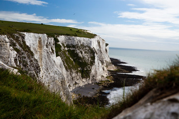 Dover Cliffs England