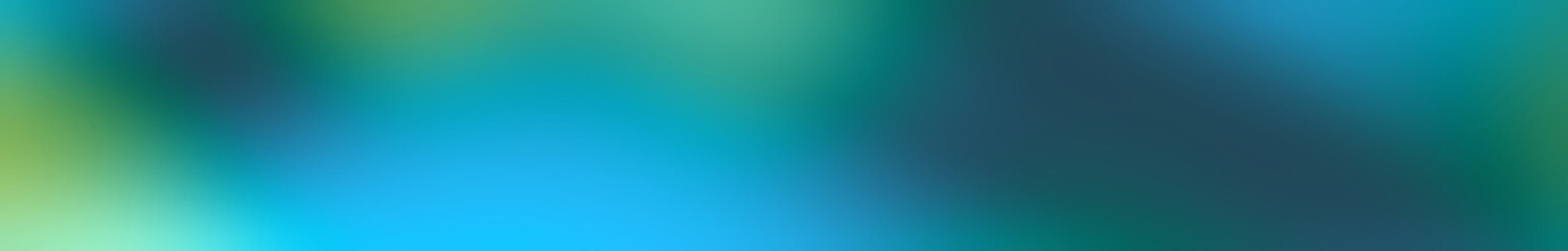 Green blue natural art website headers background