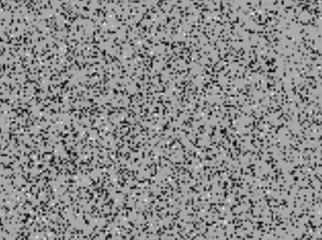 Paper art pixel graphic grey background
