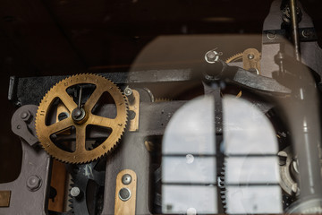 Time passes in a Czech coal mine