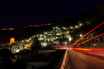 Alpujarra de Granada - Pampaneira