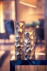 Geometric Vase