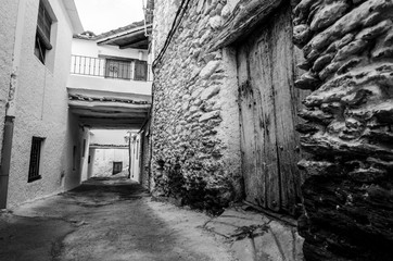 Alpujarra de Granada - Pampaneira