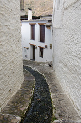 Alpujarra de Granada - Pampaneira