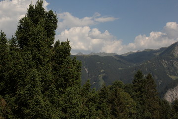 Braunwald Schweiz Alpen Berge