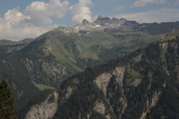 Braunwald Schweiz Alpen Berge