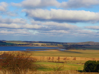 Obraz premium Mönchgut, Rügen