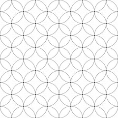 Fototapeta premium Seamless pattern vector