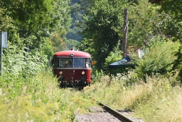 Naklejka premium Zug