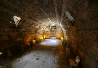 Obraz premium Słynne historyczne miasto Aizanoi w Turcji