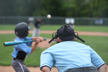 youth baseball