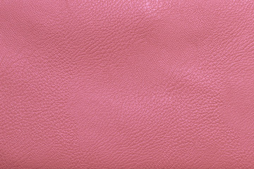 leather texture pink