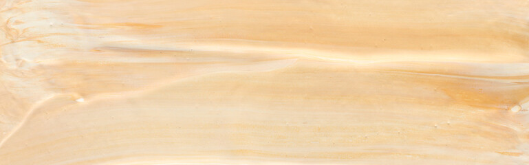 abstract marbleized effect background. gold and white creative colors. Beautiful paint with the addition of gold.