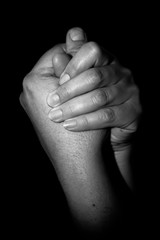 Fototapeta premium abrazo
