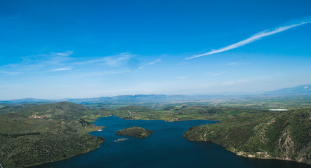 Lake Landscape