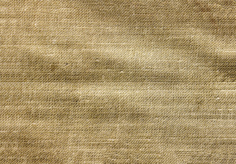 Old book texture cover with fabric material background