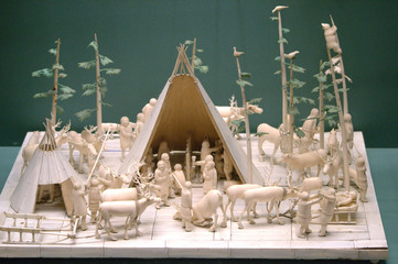 life of Northern peoples