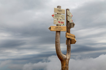 Riesengebirge Tschechien