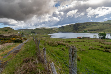 Isle of Skye Schottland Landschaft