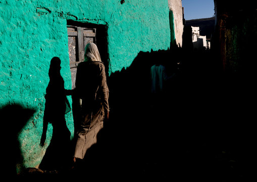 Old city, Harar, Ethiopia