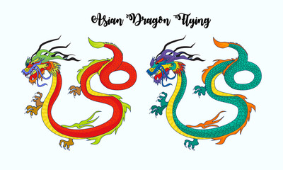 chinese dragon