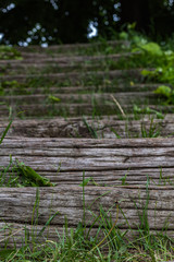 Fototapeta premium Stairs