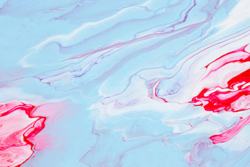 Abstract paint background